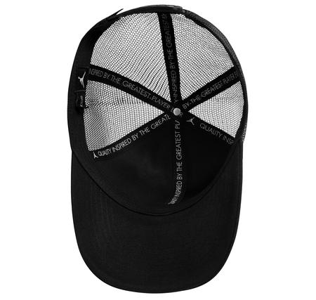 Jordan Jan Metal Jumpman Trucker Çocuk Şapka Siyah