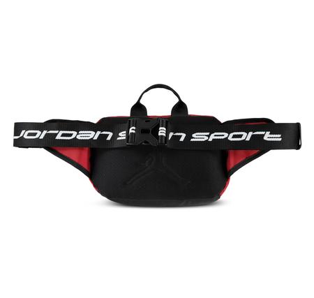 Jordan Jau Sport Crossbody Bag Bel Çantası Kırmızı