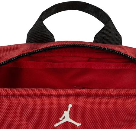 Jordan Jau Sport Crossbody Bag Bel Çantası Kırmızı