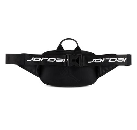 Jordan Jau Sport Crossbody Bag Bel Çantası Siyah