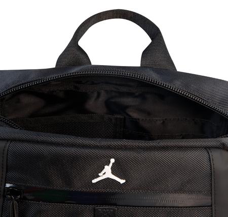 Jordan Jau Sport Crossbody Bag Bel Çantası Siyah