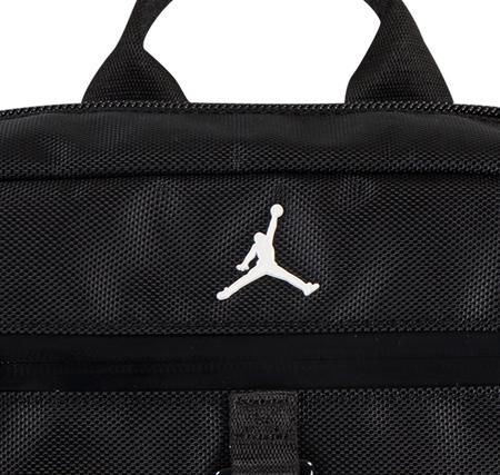 Jordan Jau Sport Crossbody Bag Bel Çantası Siyah