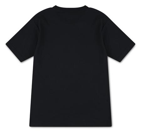 Jordan Jdb Customızed Aır 23 Flame Tee Çocuk T-Shirt Siyah