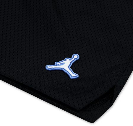 Jordan Jdb Customızed Aır Flame Short Çocuk Şort Ve Kapri Siyah