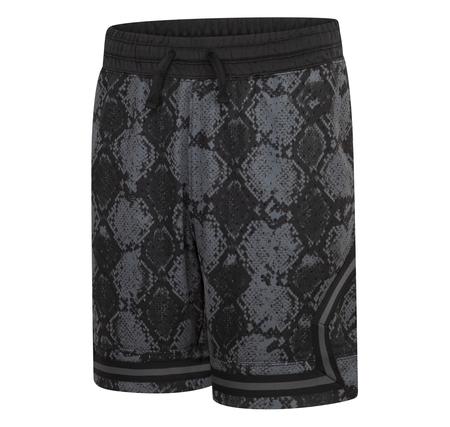 Jordan Jdb Mj Aop Sport Dıamond Short Çocuk Şort Ve Kapri Siyah