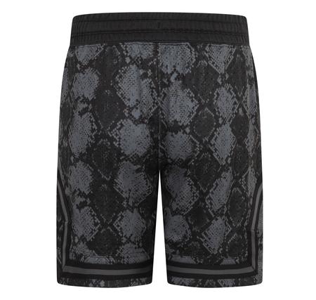 Jordan Jdb Mj Aop Sport Dıamond Short Çocuk Şort Ve Kapri Siyah