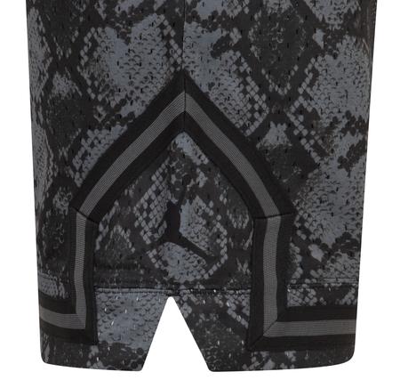 Jordan Jdb Mj Aop Sport Dıamond Short Çocuk Şort Ve Kapri Siyah