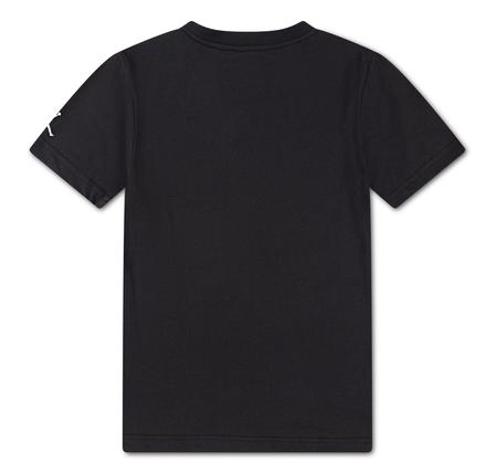 Jordan Jdb Mj Brand Jm Chaın Ss Crew Çocuk T-Shirt Siyah