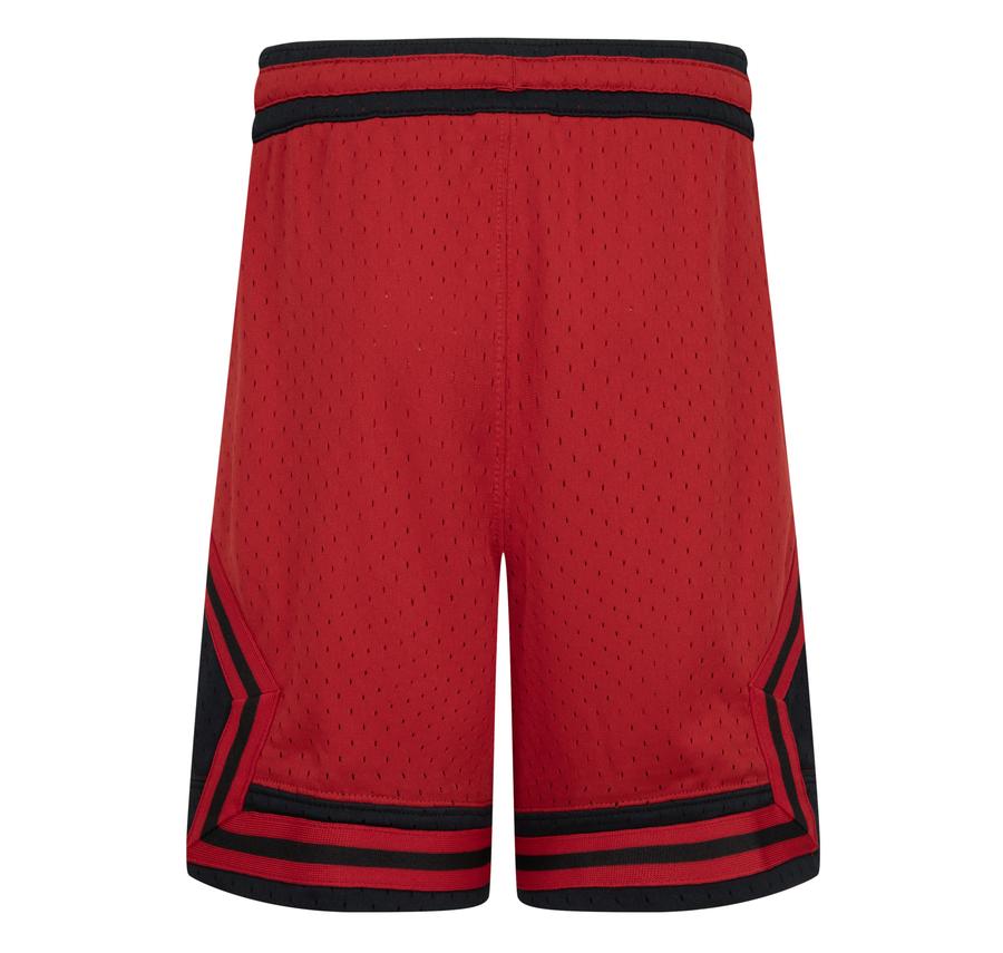 Jordan Jdb Mj Df Sport Dıamond Short Çocuk Şort Ve Kapri Kırmızı Jordan Jdb Mj Df Sport Dıamond Short Çocuk Şort Ve Kapri Kırmızı