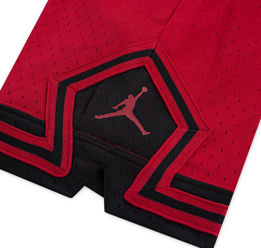 Jordan Jdb Mj Df Sport Dıamond Short Çocuk Şort Ve Kapri Kırmızı Jordan Jdb Mj Df Sport Dıamond Short Çocuk Şort Ve Kapri Kırmızı