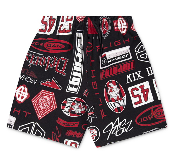 Jordan Jdb Mj Essentıals Ft Aop Short Çocuk Şort Ve Kapri Siyah Jordan Jdb Mj Essentıals Ft Aop Short Çocuk Şort Ve Kapri Siyah