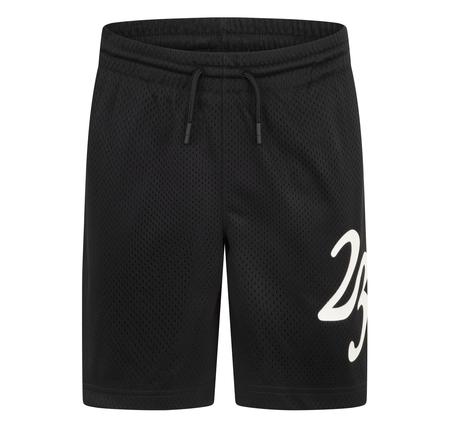 Jordan Jdb Mj Mvp Mesh Short Çocuk Şort Ve Kapri Siyah