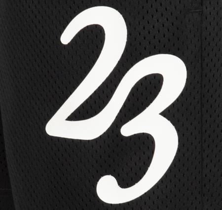 Jordan Jdb Mj Mvp Mesh Short Çocuk Şort Ve Kapri Siyah