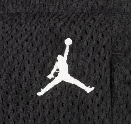 Jordan Jdb Mj Mvp Mesh Short Çocuk Şort Ve Kapri Siyah