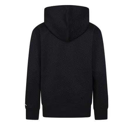Jordan Jdb Mj Sneaker School Jacquard Çocuk Sweatshirt Siyah