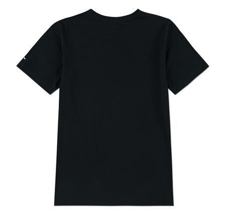 Jordan Jdb Mvp Aırbrushed Jordan Ss Tee Çocuk T-Shirt Siyah