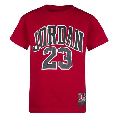 Jordan Jdb Practıce Flıght Çocuk T-Shirt Kırmızı