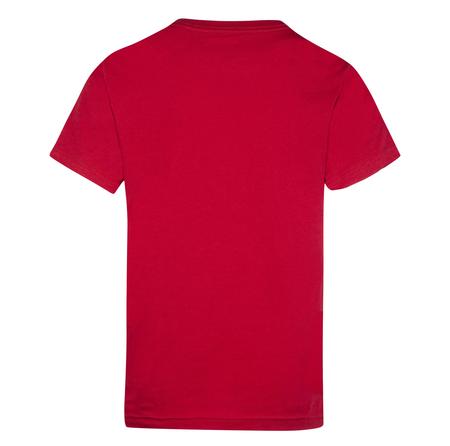 Jordan Jdb Practıce Flıght Çocuk T-Shirt Kırmızı