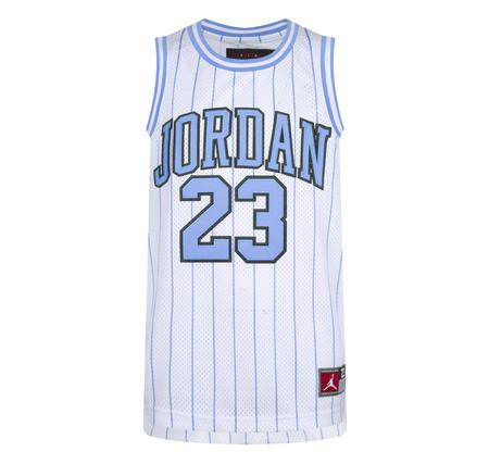 Jordan Jdn 23 Aop Jersey Çocuk T-Shirt Mavi