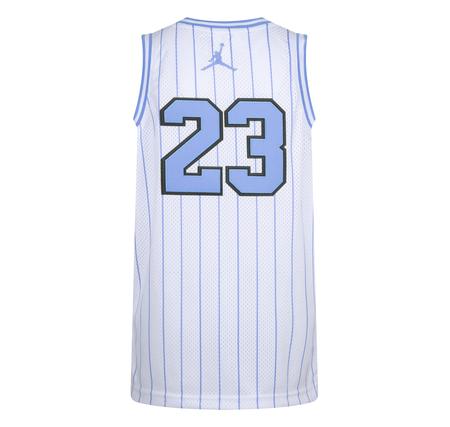 Jordan Jdn 23 Aop Jersey Çocuk T-Shirt Mavi