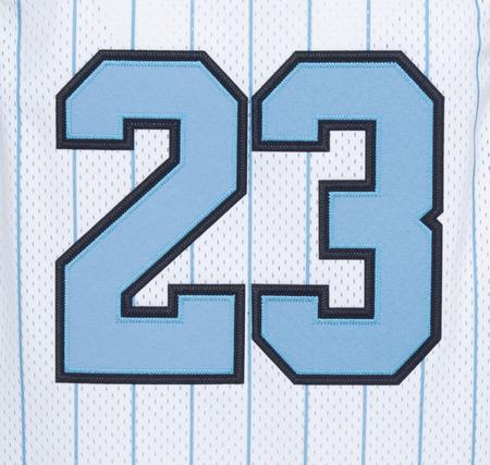Jordan Jdn 23 Aop Jersey Çocuk T-Shirt Mavi