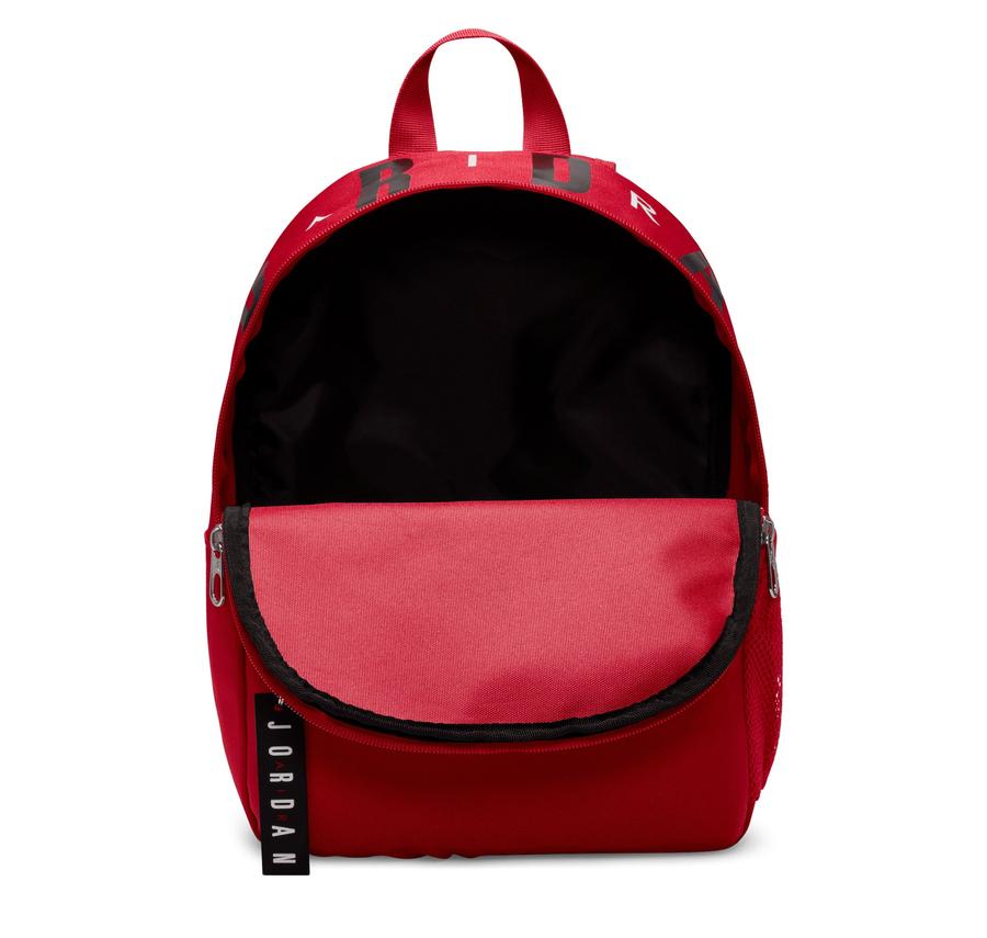 Jordan Mını Backpack Sırt Çantası Kırmızı Jordan Mını Backpack Sırt Çantası Kırmızı