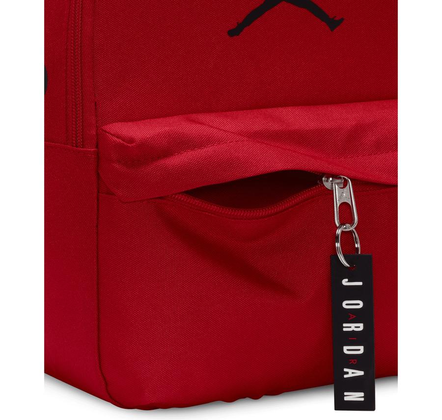 Jordan Mını Backpack Sırt Çantası Kırmızı Jordan Mını Backpack Sırt Çantası Kırmızı