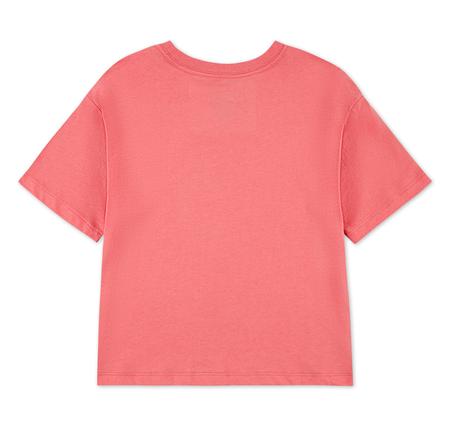 Jordan Mj Brooklyn Essentials Çocuk T-Shirt Pembe