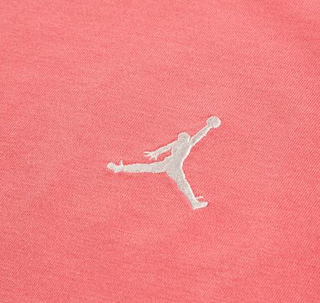 Jordan Mj Brooklyn Essentials Çocuk T-Shirt Pembe