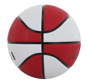 Jordan Playground 8P Unisex Basketbol Topu Kırmızı