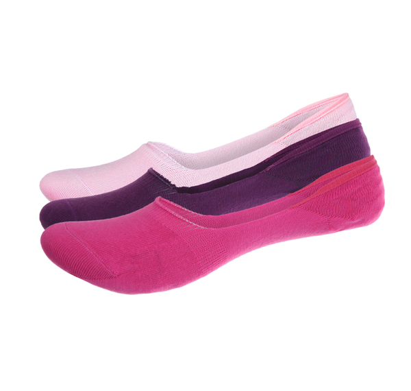 Sneaks Cloud 3'Lü Babet Çorap Çorap Pembe Sneaks Cloud 3'Lü Babet Çorap Çorap Pembe