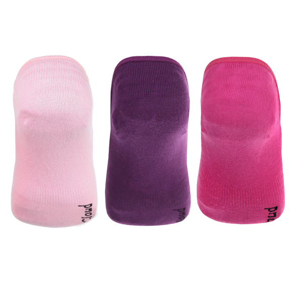 Sneaks Cloud 3'Lü Babet Çorap Çorap Pembe Sneaks Cloud 3'Lü Babet Çorap Çorap Pembe