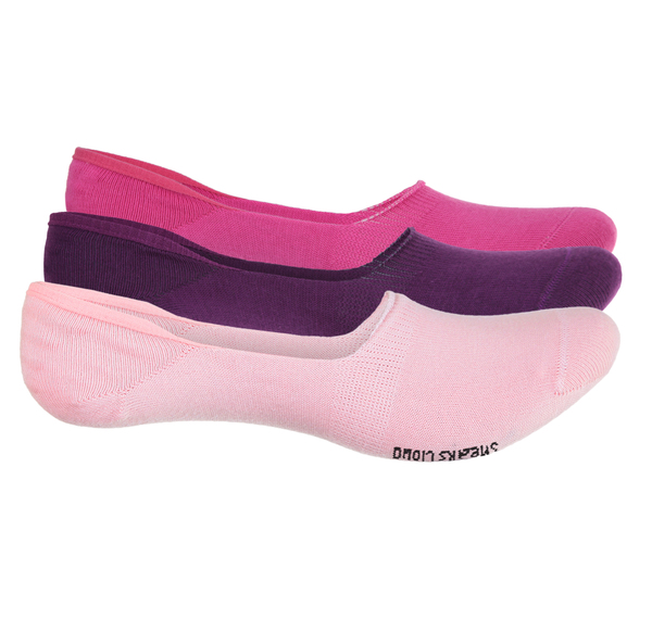 Sneaks Cloud 3'Lü Babet Çorap Çorap Pembe Sneaks Cloud 3'Lü Babet Çorap Çorap Pembe