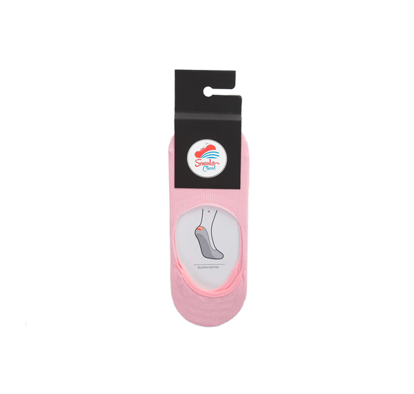Sneaks Cloud Babet Çorap Çorap Pembe Sneaks Cloud Babet Çorap Çorap Pembe