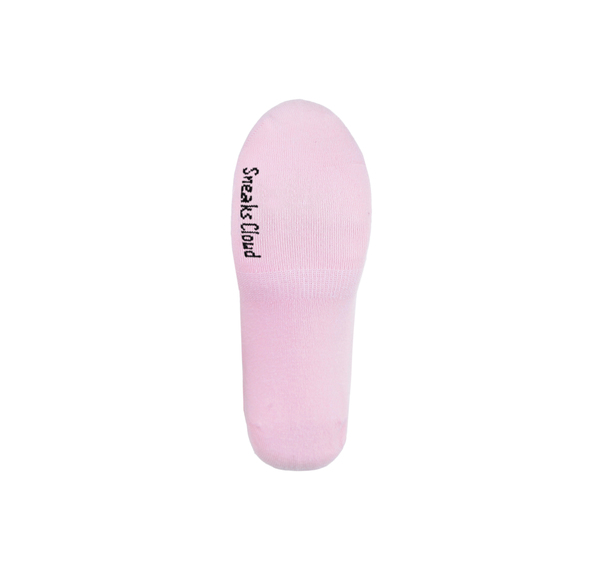 Sneaks Cloud Babet Çorap Çorap Pembe Sneaks Cloud Babet Çorap Çorap Pembe
