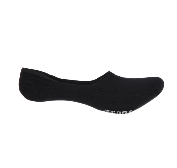 Sneaks Cloud Babet Çorap Çorap Siyah Sneaks Cloud Babet Çorap Çorap Siyah