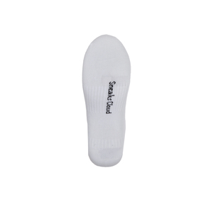 Sneaks Cloud Soket Çorap Unisex Çorap Beyaz