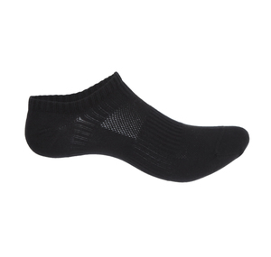 Sneaks Cloud Soket Çorap Unisex Çorap Siyah
