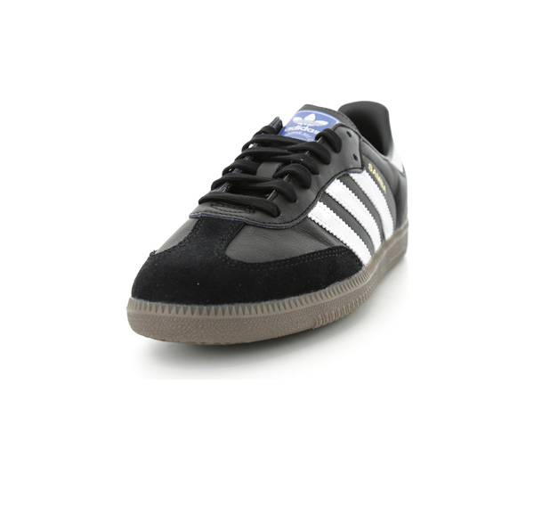 adidas Samba Og Erkek Spor Ayakkabı Siyah adidas Samba Og Erkek Spor Ayakkabı Siyah