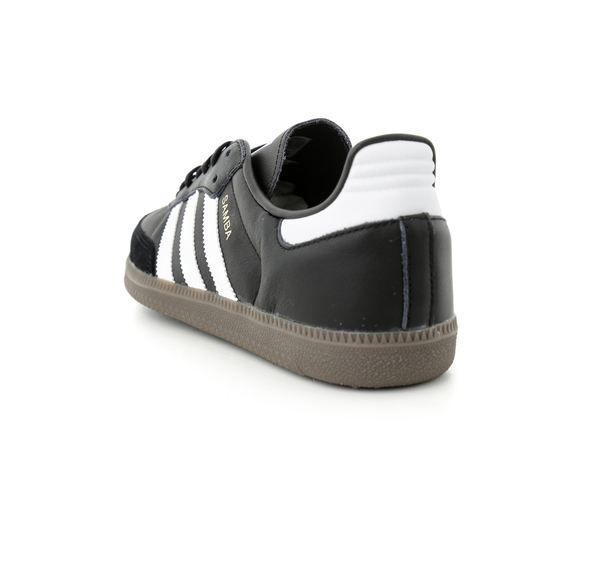 adidas Samba Og Erkek Spor Ayakkabı Siyah adidas Samba Og Erkek Spor Ayakkabı Siyah