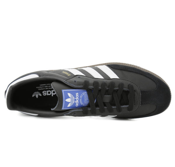 adidas Samba Og Erkek Spor Ayakkabı Siyah adidas Samba Og Erkek Spor Ayakkabı Siyah