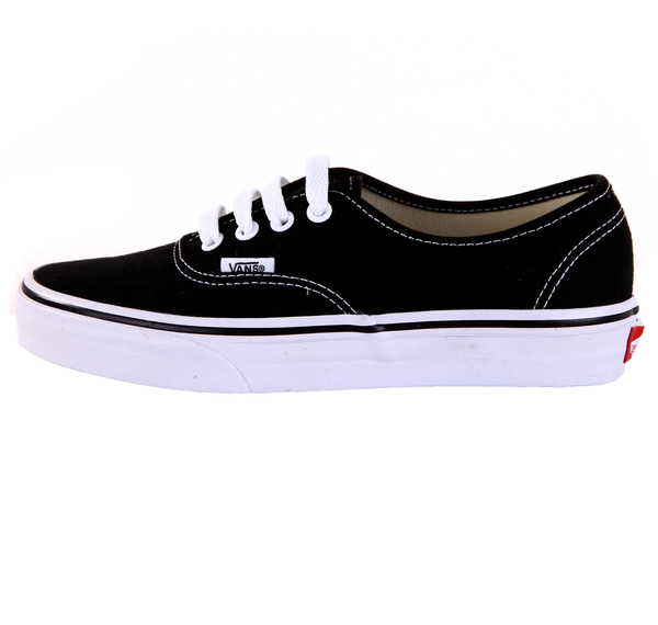 Vans Authentic Spor Ayakkabı Siyah Vans Authentic Spor Ayakkabı Siyah