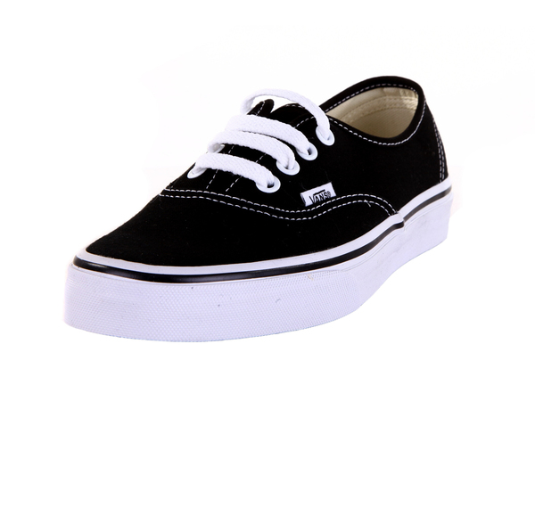 Vans Authentic Spor Ayakkabı Siyah Vans Authentic Spor Ayakkabı Siyah
