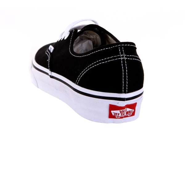 Vans Authentic Spor Ayakkabı Siyah Vans Authentic Spor Ayakkabı Siyah