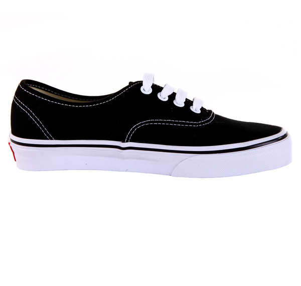 Vans Authentic Spor Ayakkabı Siyah Vans Authentic Spor Ayakkabı Siyah