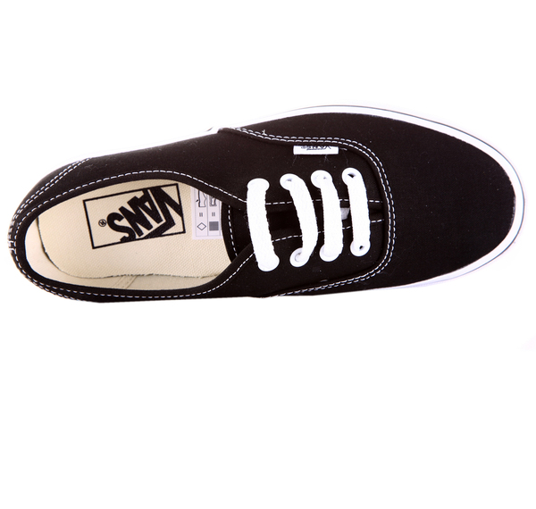 Vans Authentic Spor Ayakkabı Siyah Vans Authentic Spor Ayakkabı Siyah