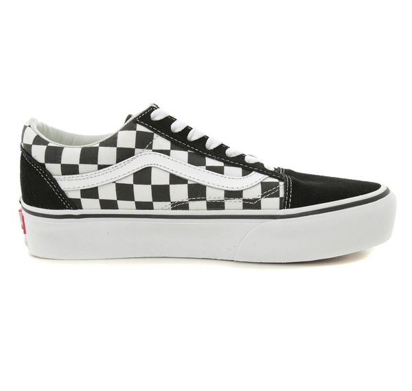 Vans Ua Old Skool Platform Spor Ayakkabı Siyah Vans Ua Old Skool Platform Spor Ayakkabı Siyah