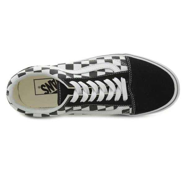Vans Ua Old Skool Platform Spor Ayakkabı Siyah Vans Ua Old Skool Platform Spor Ayakkabı Siyah