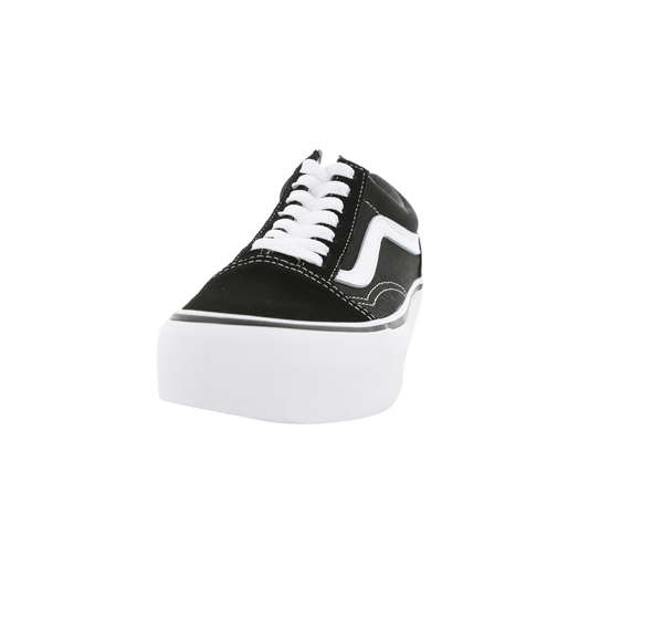 Vans Ua Old Skool Platform Spor Ayakkabı Siyah Vans Ua Old Skool Platform Spor Ayakkabı Siyah