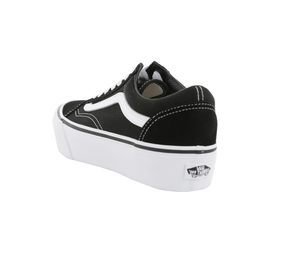 Vans Ua Old Skool Platform Spor Ayakkabı Siyah Vans Ua Old Skool Platform Spor Ayakkabı Siyah